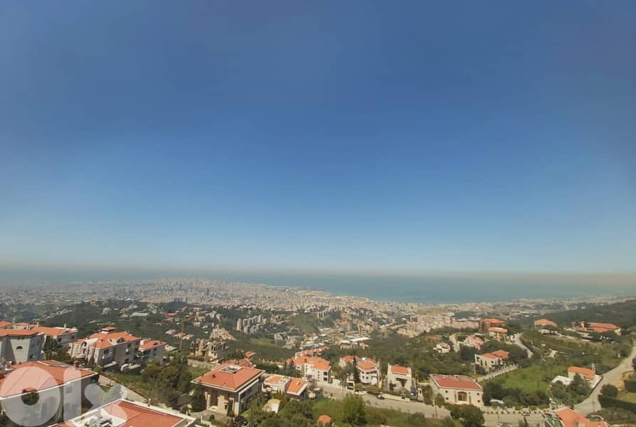 Ain Saade Prime (270Sq) Duplex with View , (AS-251) 0