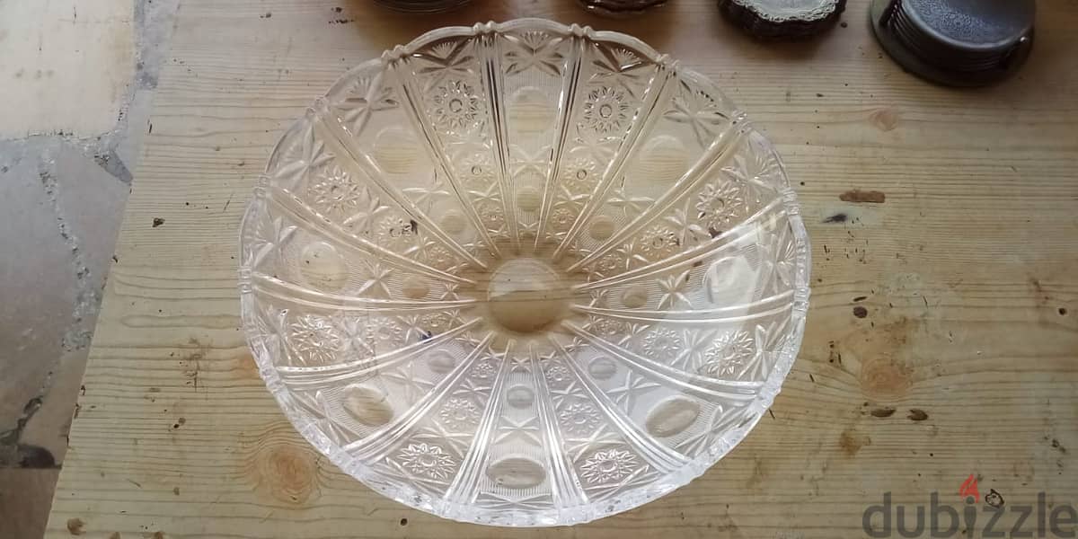 Crystal Bowl 0