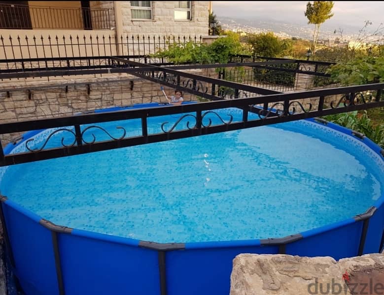Best way swimming pool 0