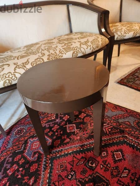salon very good condition 4