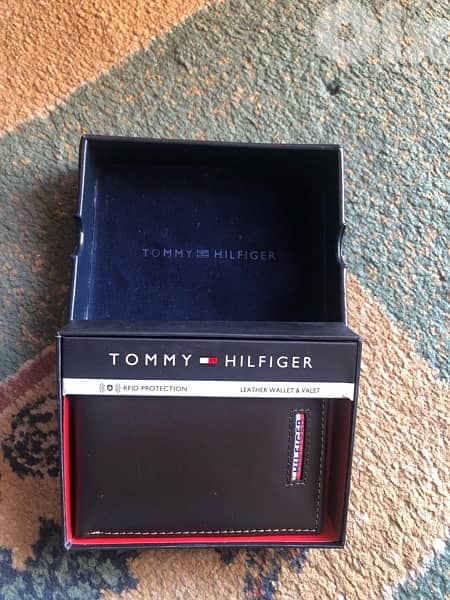 TOMMY HILFIGER WALLETS ORIGINAL New never used 0