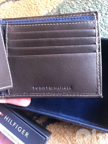 TOMMY HILFIGER WALLETS ORIGINAL New never used 1