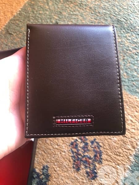 TOMMY HILFIGER WALLETS ORIGINAL New never used 6