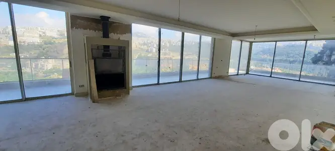 400SQ IN MAR TAKLA HAZMIEH TERRACE & VIEW , HA-323