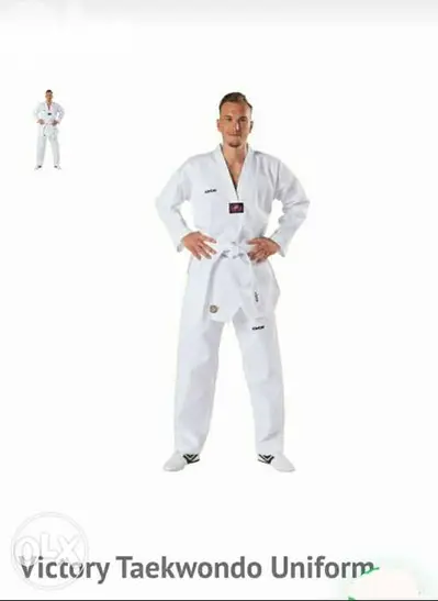 Victory taekwondo uniform(kwon brand)