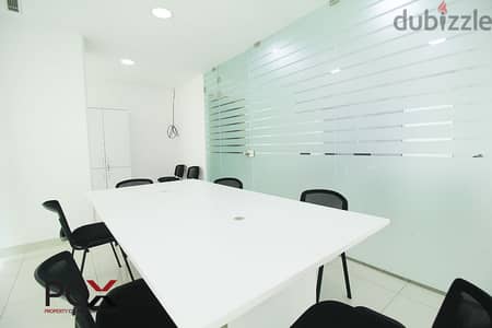 Office for Rent in Dbayeh I Partitioned | Sea View | Prime Location Office for Rent in Dbayeh I Partitioned | Sea View | Prime Location