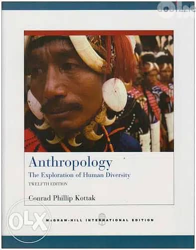 Anthropology The Exploration of Human Diversity twelfth edition 0
