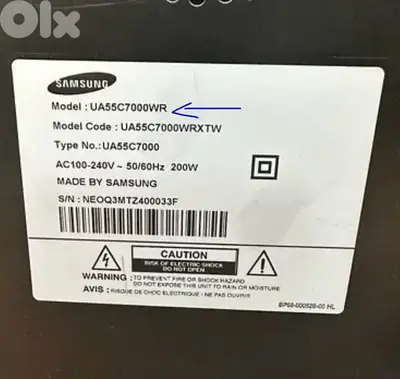 بوردات لشاشات  سامسونغ samsung screens boards