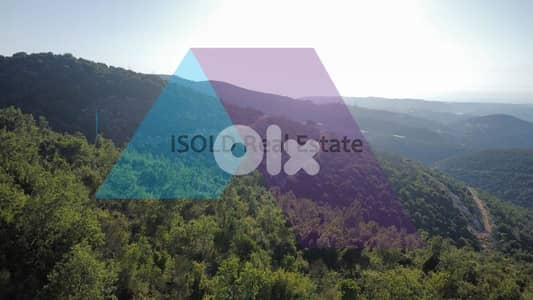 A 22380 m2 land for sale in Batroun - ارض للبيع في البترون