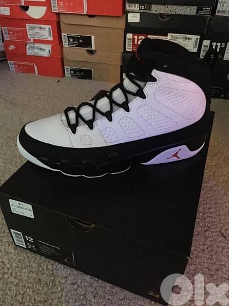 Space jam nike air Jordan 9 / 45-46 OG DS ( swipe for more 1
