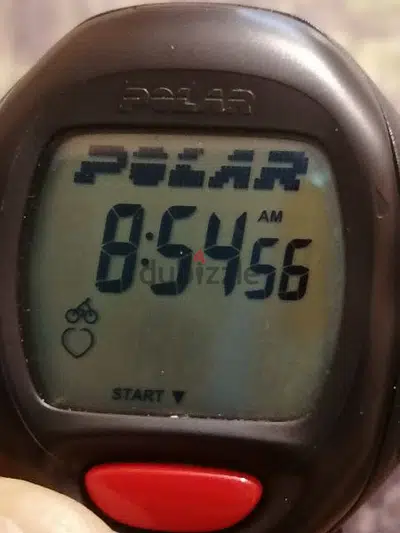 polar watch original