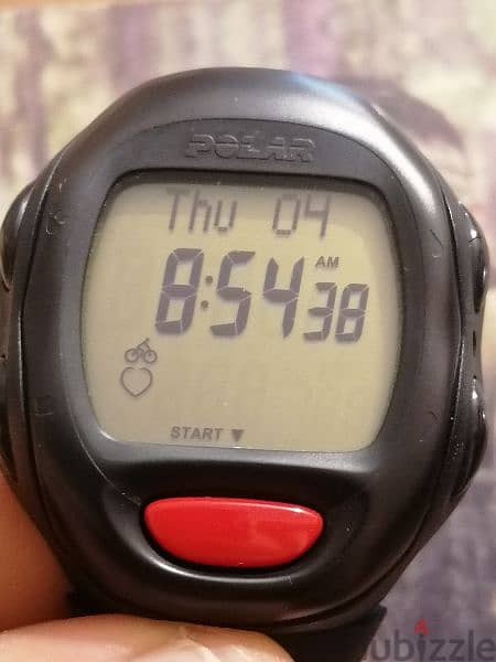 polar watch original 1