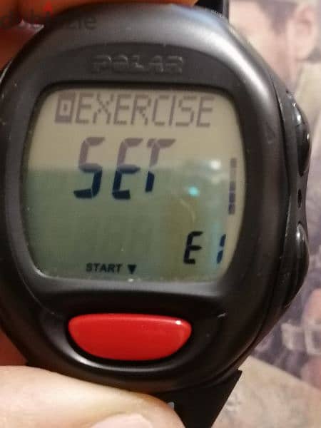 polar watch original 2