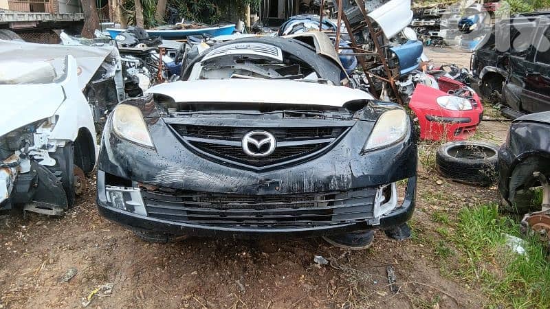 mazda 6 2010 3