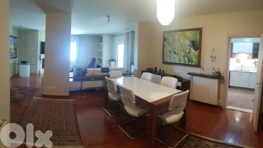 L06923-Decorated and Furnished Chalet for Sale in Faraya - Mzar