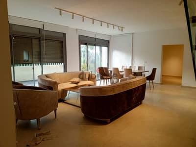300 Sqm + 120 Sqm Terrace | Furnished Triplex For Rent In Yarzeh