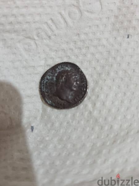 A silver collection of ancient  coins gram 15 dollars 8