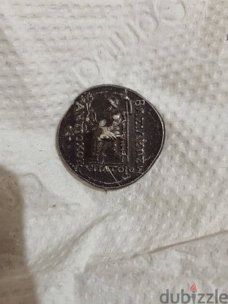 A silver collection of ancient  coins gram 15 dollars 11