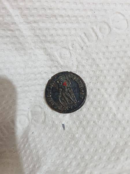 A silver collection of ancient  coins gram 15 dollars 16