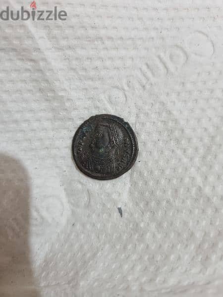 A silver collection of ancient  coins gram 15 dollars 17