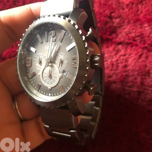 جديدة بالبوكس new fossil original for sale in tripoli((hottt pricee 2
