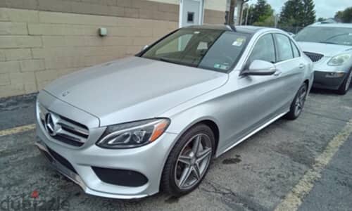 Mercedes c300