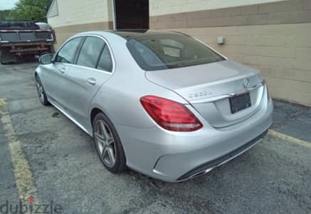 Mercedes c300