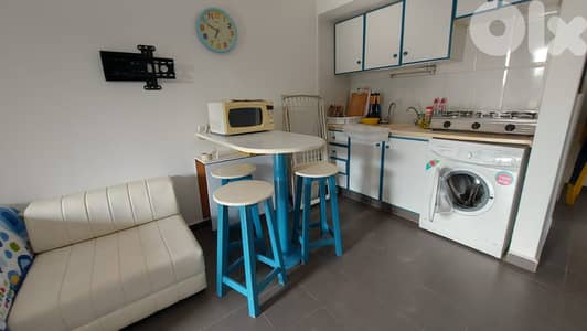 L14146-Furnished Chalet In Halat for Rent With Access To The Pool