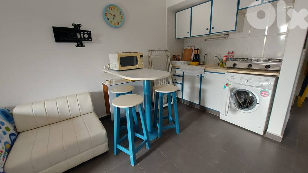 L14146-Furnished Chalet In Halat for Rent With Access To The Pool 1
