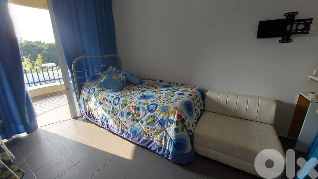 L14146-Furnished Chalet In Halat for Rent With Access To The Pool 2