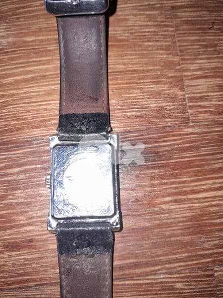 armani watch. authentic. used 0