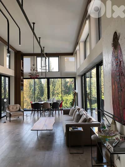 L05928-Luxurious Loft for Sale in Achrafieh