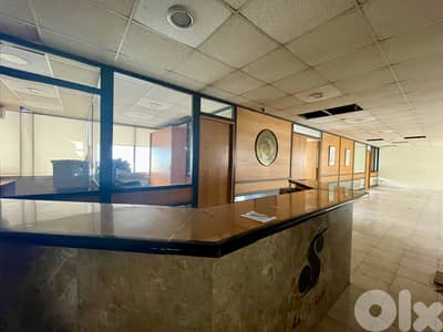 Office for rent | Hazmieh |  مكتب للإيجار | بعبدا الحازميّه | RGMR658