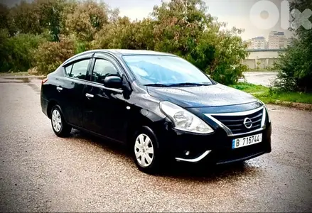 Nissan Sunny 2019 For Rent 25$/day