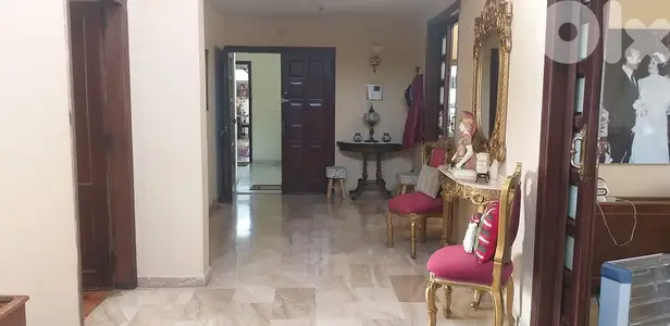 L07530-Spacious Apartment for Sale in Kaslik with a Nice View