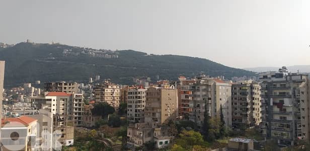 L07530-Spacious Apartment for Sale in Kaslik with a Nice View