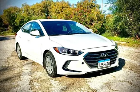 HYUNDAI ELANTRA 2019 FOR RENT ONLY 25$/Day