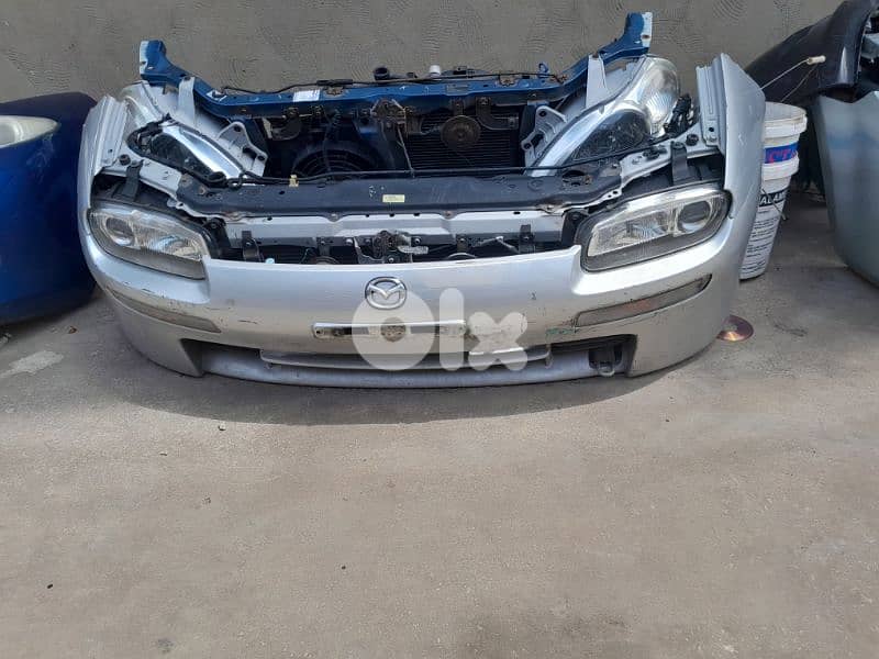 mazda 6 2005 3