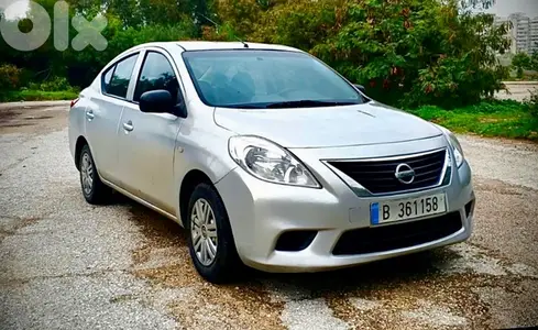NISSAN SUNNY 2017 FOR RENT 19$/day