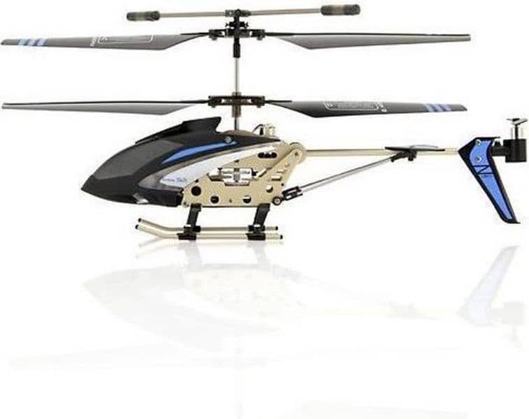 acem zoopa rc helicopter 3 channel 1