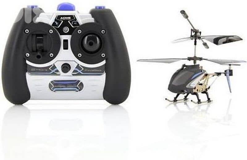 acem zoopa rc helicopter 3 channel 2