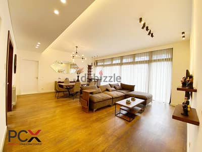 Apartment For Rent In Achrafieh | Furnished | Gym & Pool I Easy Access Apartment For Rent In Achrafieh | Furnished | Gym & Pool I Easy Access