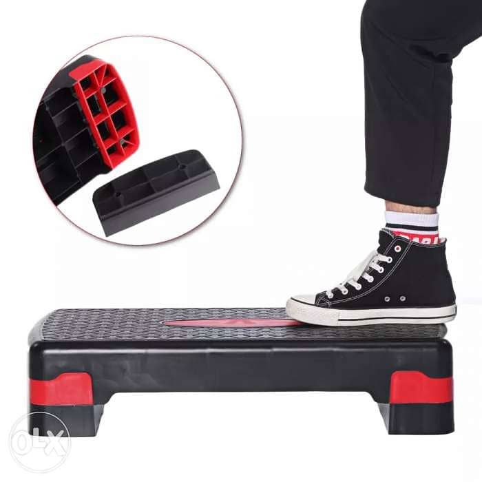 Aerobic Stepper 2