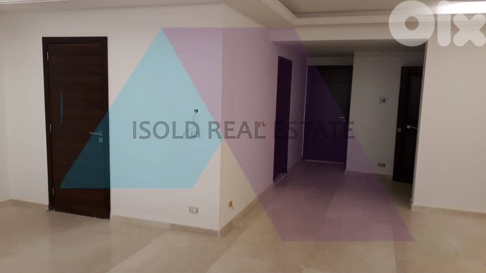Two building on 1850 m2 land + open sea view for sale in Nahr Ibrahim 8