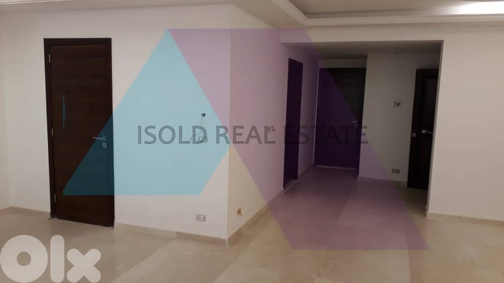 Two building on 1850 m2 land + open sea view for sale in Nahr Ibrahim 14