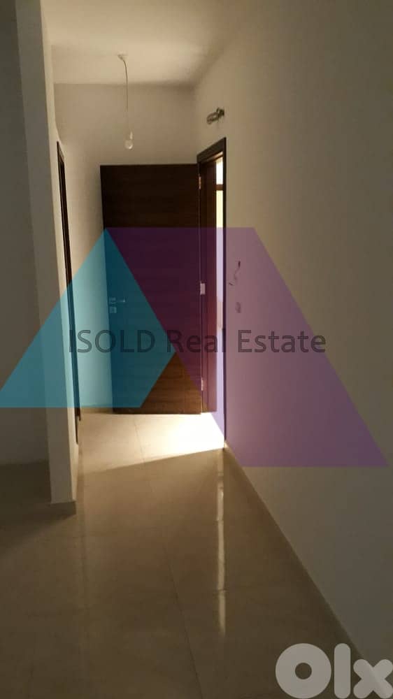 Two building on 1850 m2 land + open sea view for sale in Nahr Ibrahim 16
