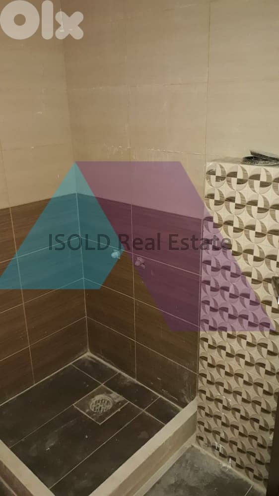 Two building on 1850 m2 land + open sea view for sale in Nahr Ibrahim 17