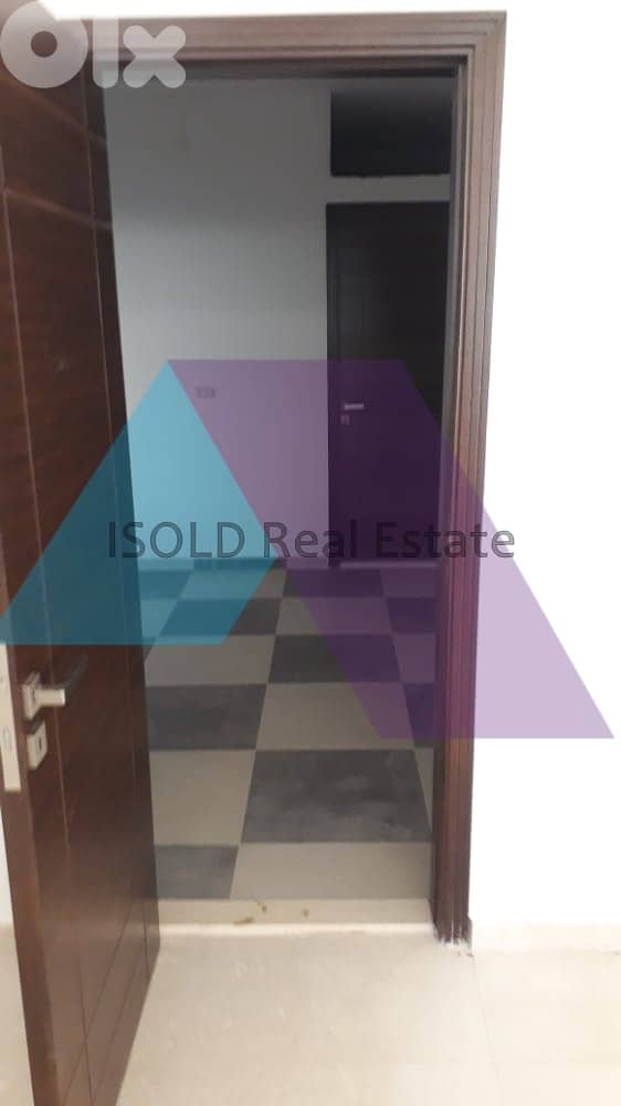 Two building on 1850 m2 land + open sea view for sale in Nahr Ibrahim 19