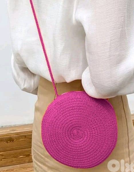 pink clutch bag 2