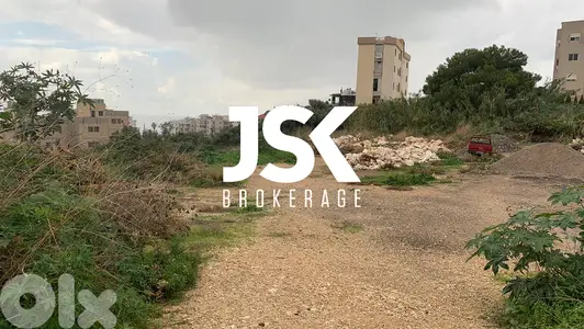 L14169-Land for Rent In A Prime Location In Dbayeh